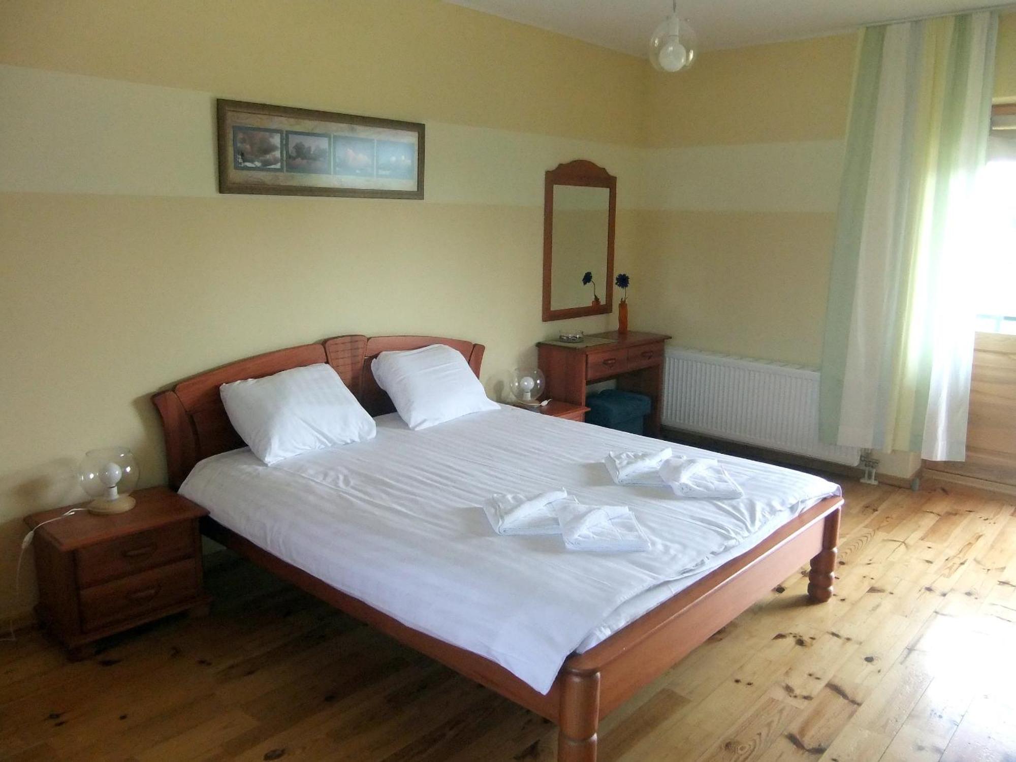 Liedags Guesthouse Jurkalne Esterno foto