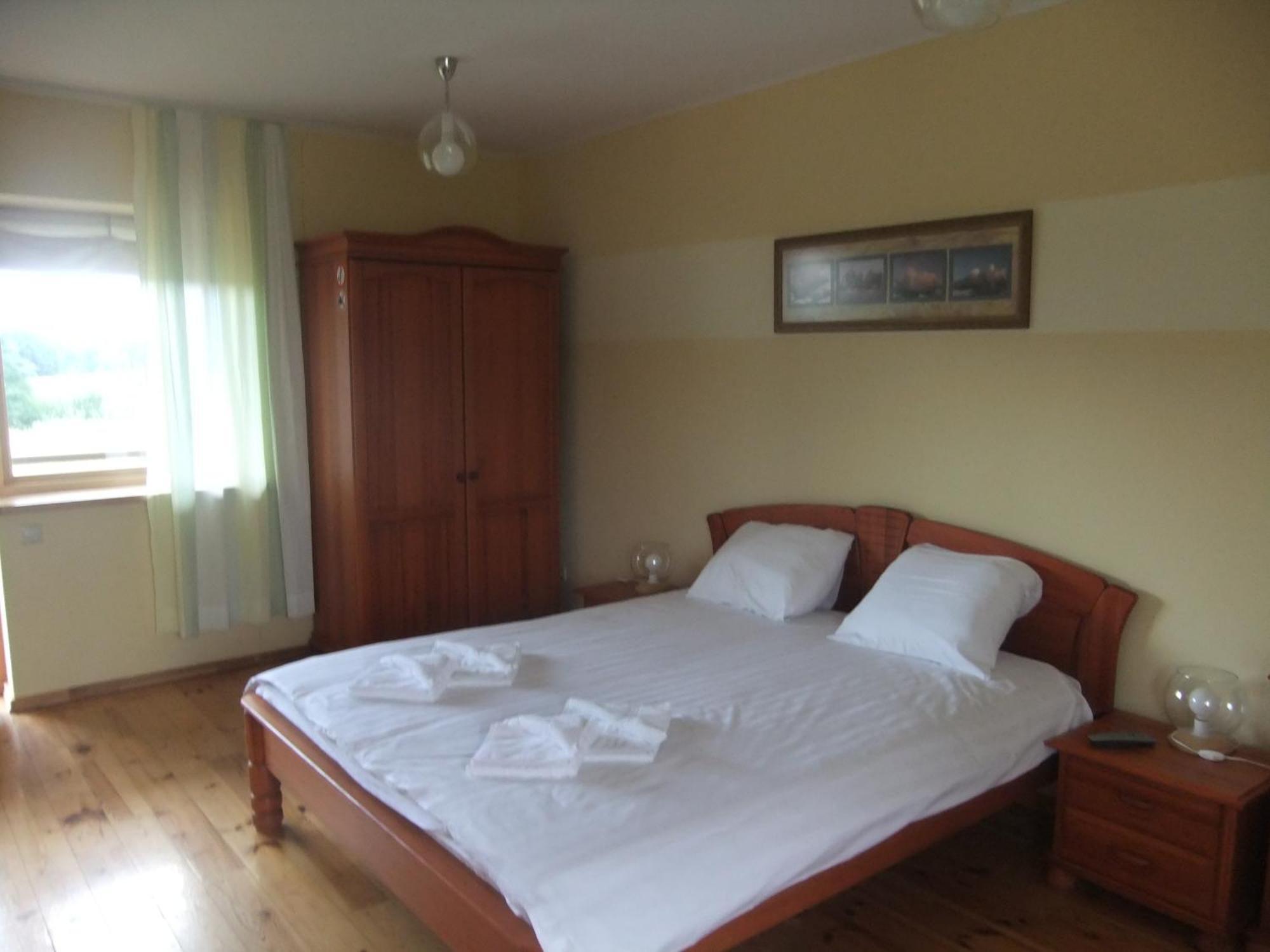Liedags Guesthouse Jurkalne Esterno foto