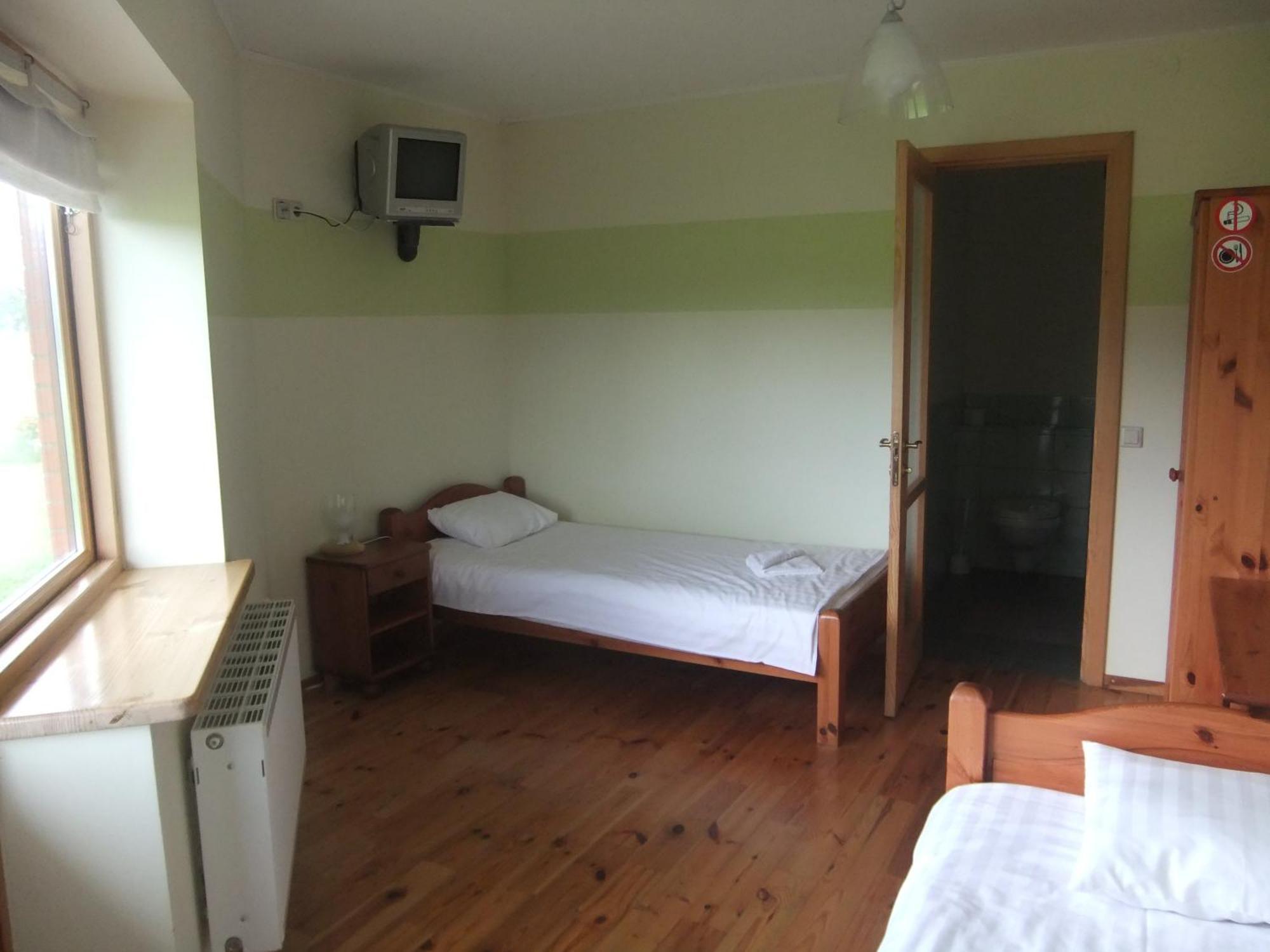 Liedags Guesthouse Jurkalne Esterno foto