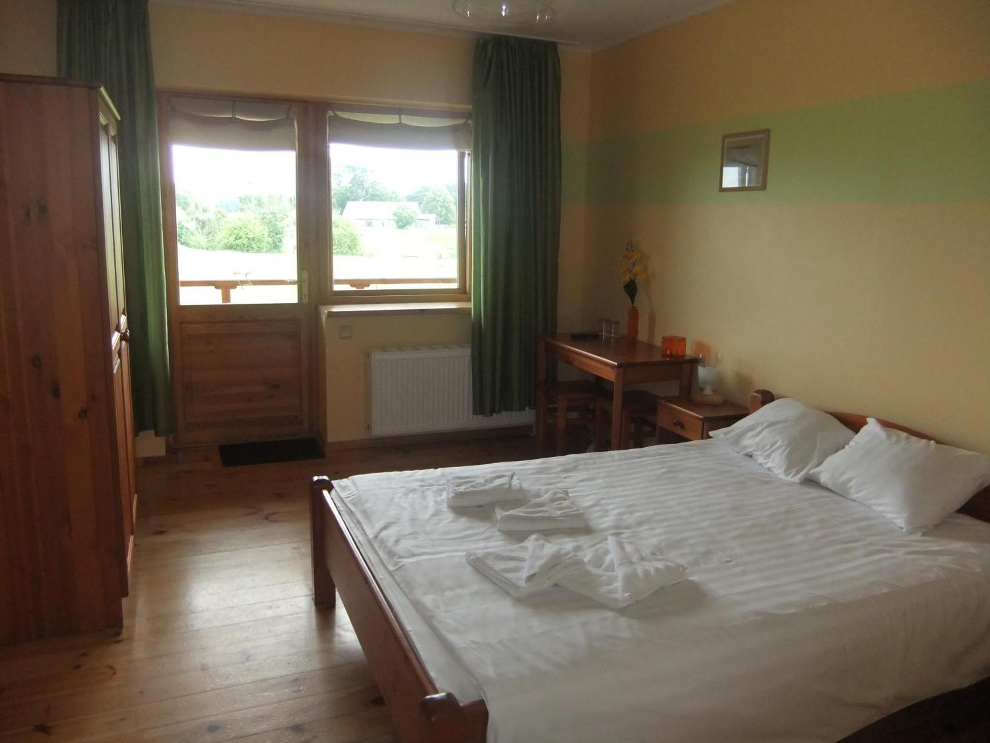 Liedags Guesthouse Jurkalne Esterno foto
