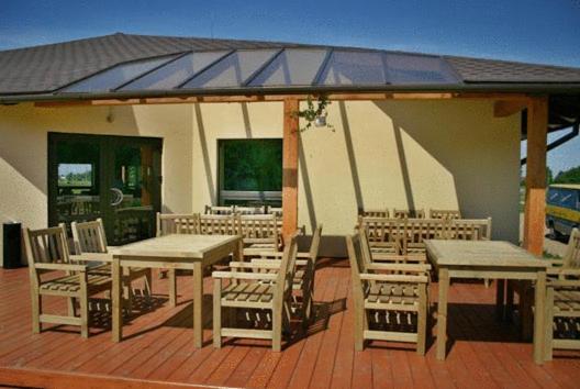 Liedags Guesthouse Jurkalne Esterno foto