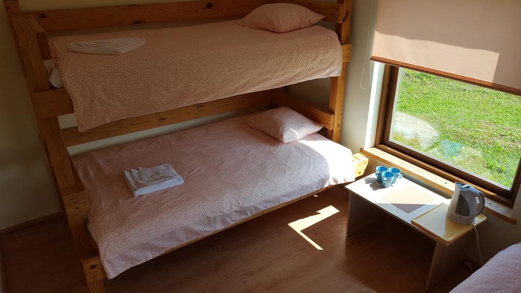 Liedags Guesthouse Jurkalne Esterno foto
