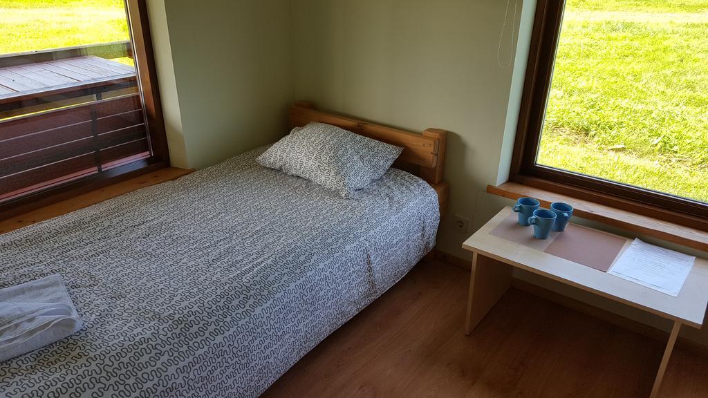 Liedags Guesthouse Jurkalne Esterno foto