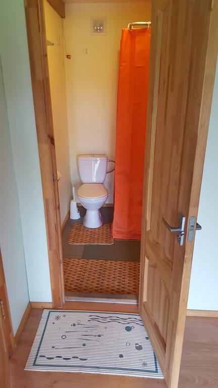 Liedags Guesthouse Jurkalne Esterno foto